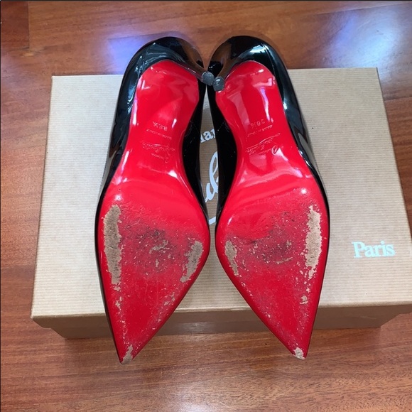 Christian Louboutin High Heels - Picture 4 of 4
